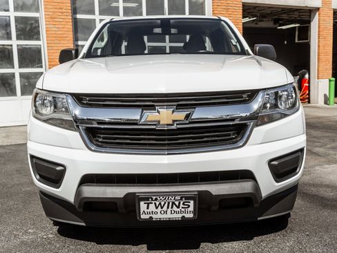 Used 2020 Chevrolet Colorado W/T w/ WT Convenience Package image 25