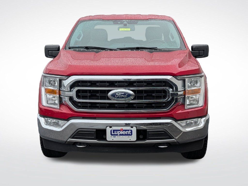 Used 2021 Ford F150 XLT w/ Equipment Group 301A Mid AWD/4WD image 12