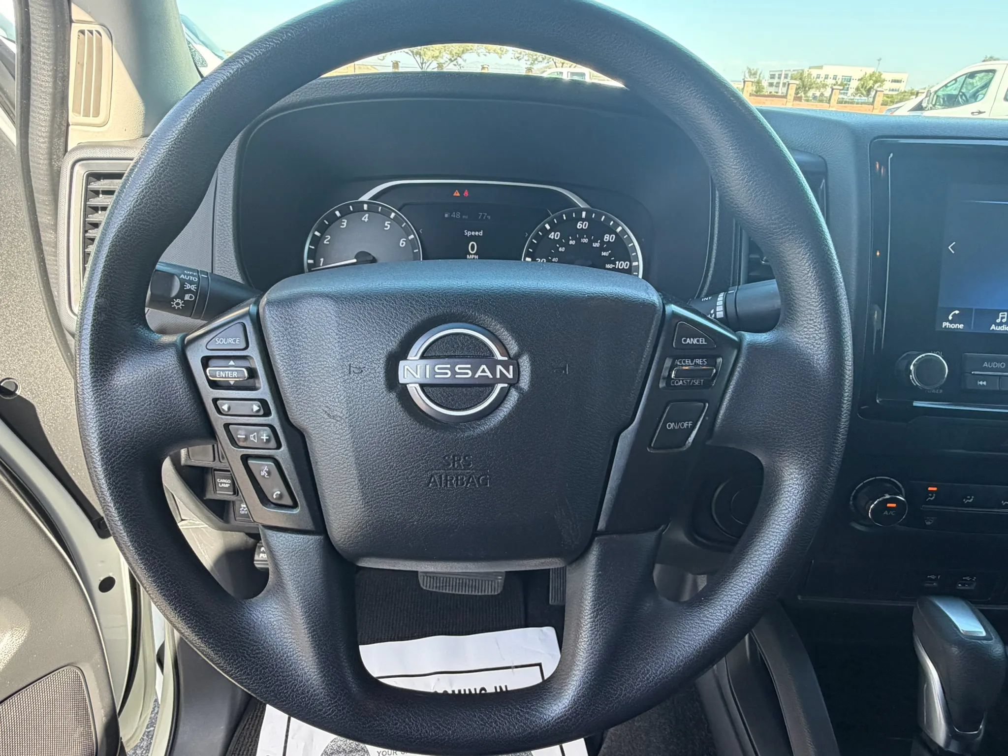 Used 2022 Nissan Frontier S RWD image 19