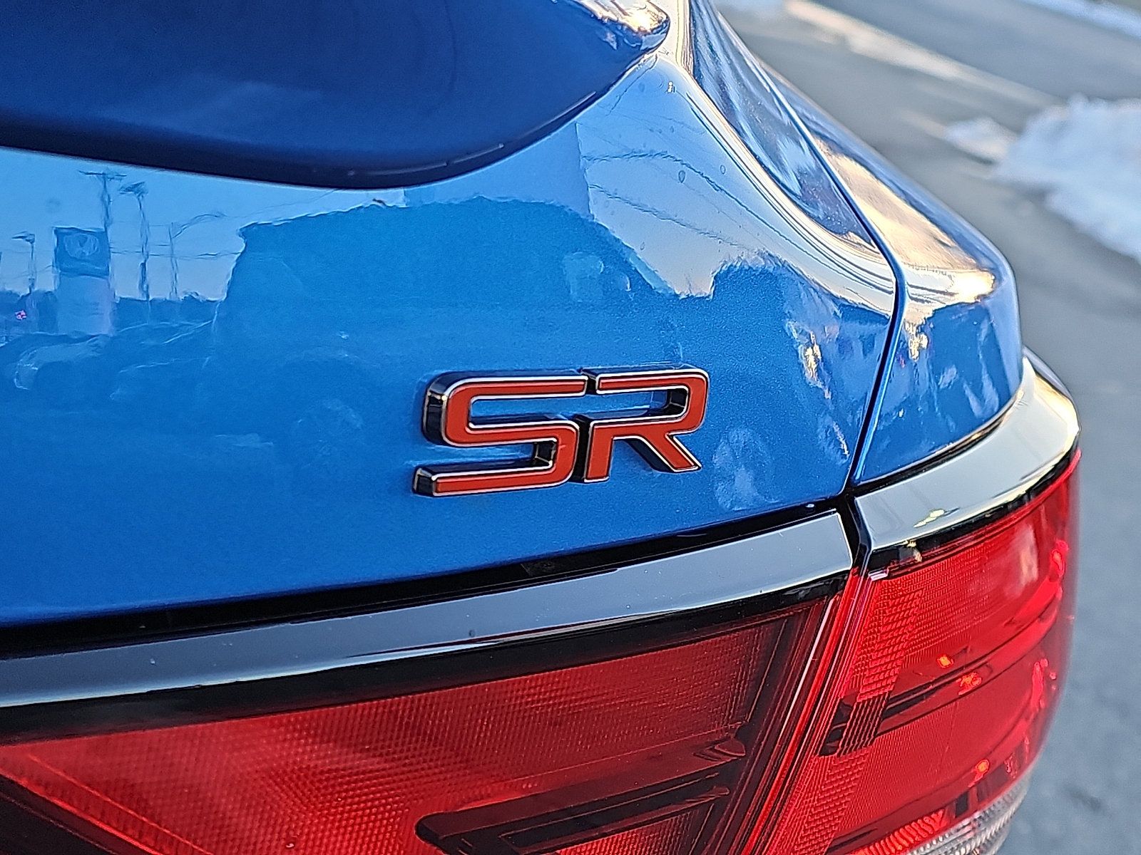 Certified 2025 Nissan Sentra SR w/ SR Premium Package FWD image 35