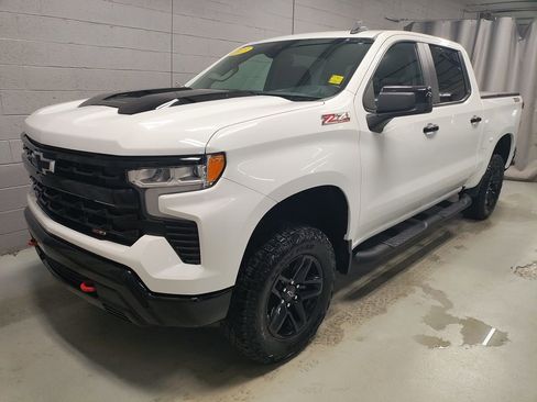 Used 2023 Chevrolet Silverado 1500 LT Trail Boss image 16