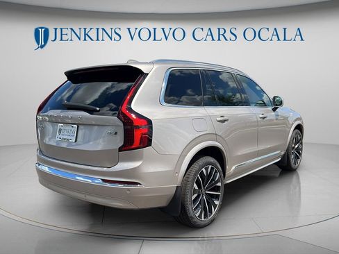 New 2026 Volvo XC90 B6 Plus w/ Protection Package Premier AWD/4WD image 3