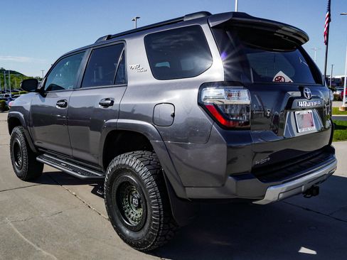 Certified 2023 Toyota 4Runner TRD Off-Road Premium w/ Moonroof Package AWD/4WD image 6