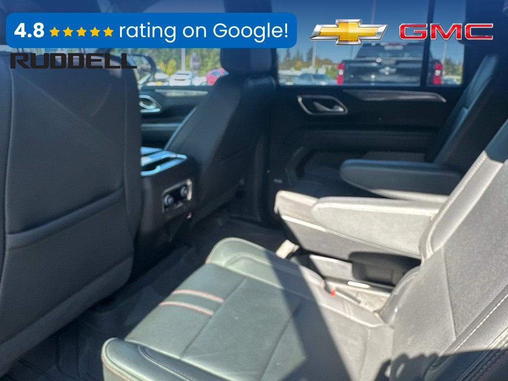 Used 2024 Chevrolet Suburban RST w/ Luxury Package AWD/4WD image 42