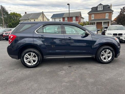 Used 2016 Chevrolet Equinox LS image 7