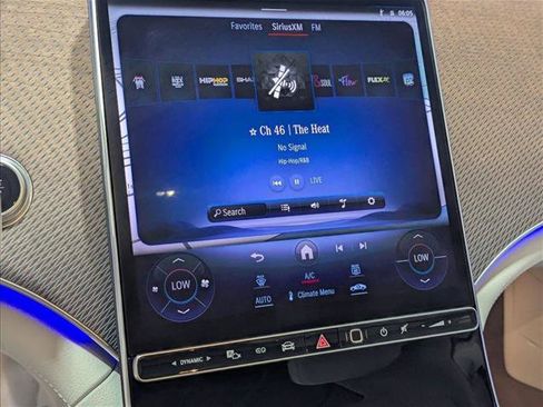 Certified 2025 Mercedes-Benz EQE 350+ 4MATIC Sedan image 13