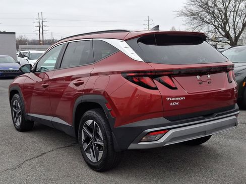 Certified 2025 Hyundai Tucson SEL image 6