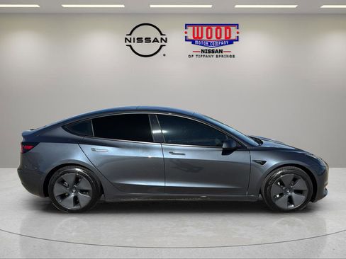 Used 2021 Tesla Model 3 Long Range image 2