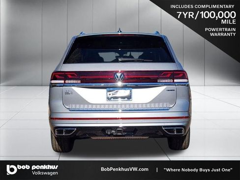 New 2026 Volkswagen Atlas SEL Premium R-Line AWD/4WD image 31
