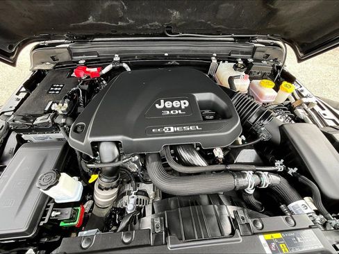 Certified 2020 Jeep Wrangler Unlimited Rubicon image 34