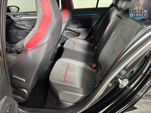 Used 2026 Volkswagen GTI SE FWD image 26
