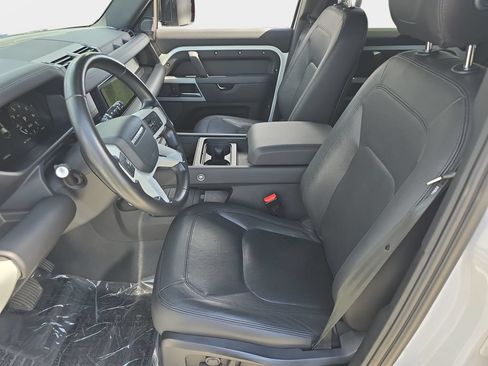 Used 2024 Land Rover Defender 110 S AWD/4WD image 16
