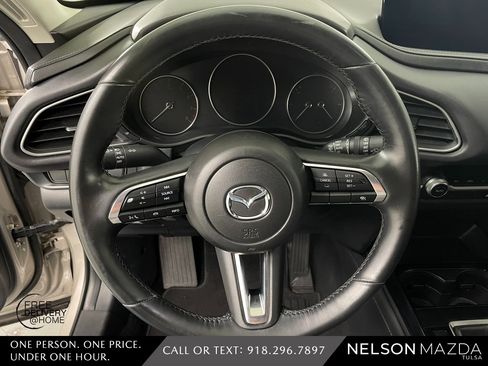 Certified 2024 MAZDA CX-30 AWD 2.5 S w/ Select Sport Pkg image 22