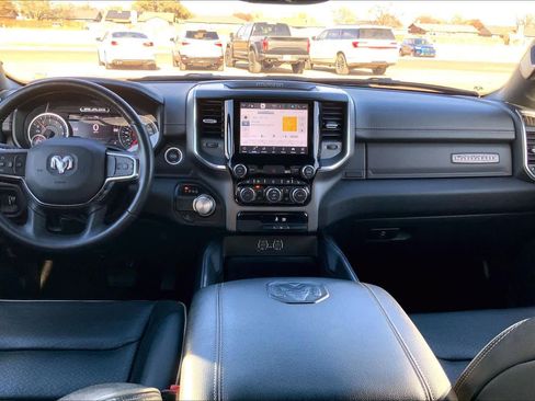 Used 2024 RAM 1500 Laramie image 15