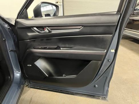 Used 2025 MAZDA CX-5 Carbon Edition AWD/4WD image 12