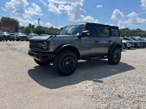 Used 2022 Ford Bronco Wildtrak AWD/4WD image 4