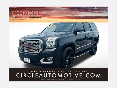 Used 2016 GMC Yukon Denali w/ Open Road Package