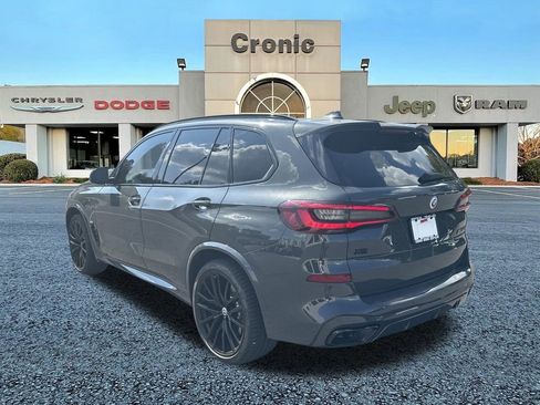 Used 2022 BMW X5 M50i w/ Executive Package image 5