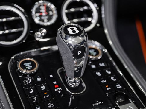 New 2026 Bentley Continental GTC AWD/4WD image 38