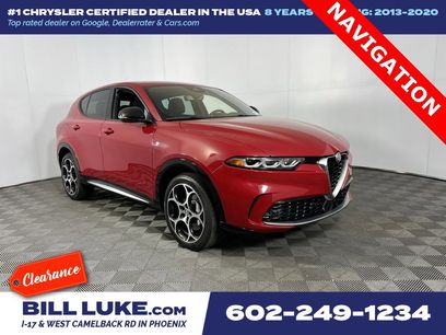 Used 2024 Alfa Romeo Tonale Ti