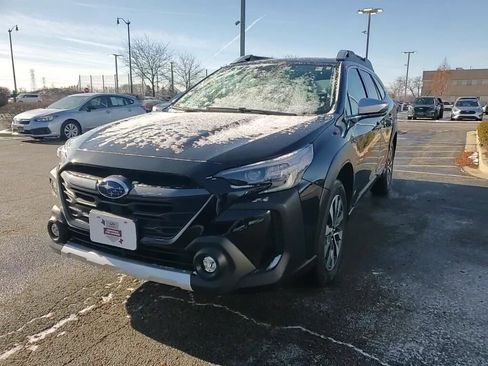 Certified 2023 Subaru Outback Touring XT image 9