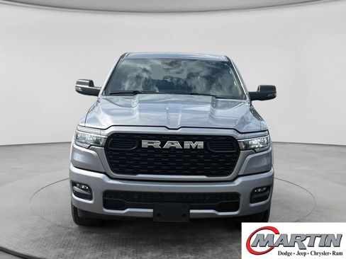 Used 2025 RAM 1500 Big Horn AWD/4WD image 2