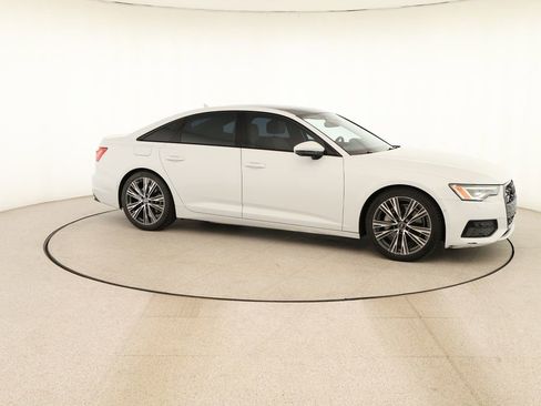 Certified 2024 Audi A6 Premium Plus w/ Premium Plus Package AWD/4WD image 9