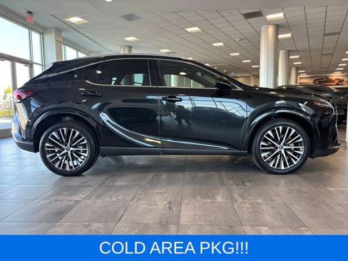 Used 2023 Lexus RX 350 Premium Plus w/ Cold Area Package FWD image 2