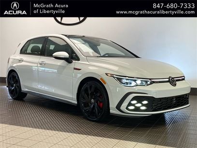 Used 2022 Volkswagen GTI SE w/ Black Wheel Package