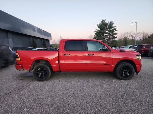 Used 2023 RAM 1500 Big Horn image 8