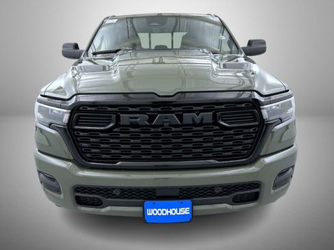 New 2026 RAM 1500 Express AWD/4WD image 2