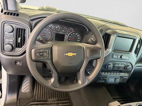 New 2026 Chevrolet Silverado 2500 Custom w/ Custom Value Package AWD/4WD image 23