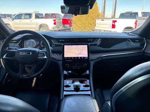 Used 2024 Jeep Grand Cherokee L Summit w/ Advanced Protech Group IV image 16