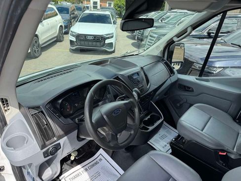 Used 2016 Ford Transit 250 148 Medium Roof RWD image 11