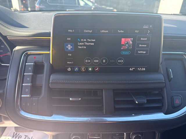Used 2021 Chevrolet Tahoe LT AWD/4WD image 16