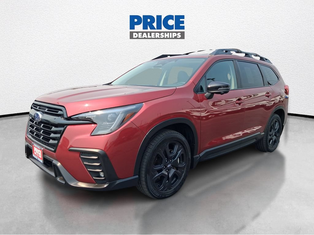 Used 2023 Subaru Ascent Onyx Edition Limited AWD/4WD image 2
