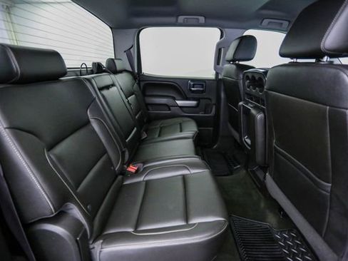 Used 2016 Chevrolet Silverado 1500 LT w/ All Star Edition RWD image 26