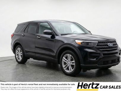 Used 2024 Ford Explorer XLT w/ Equipment Group 202A