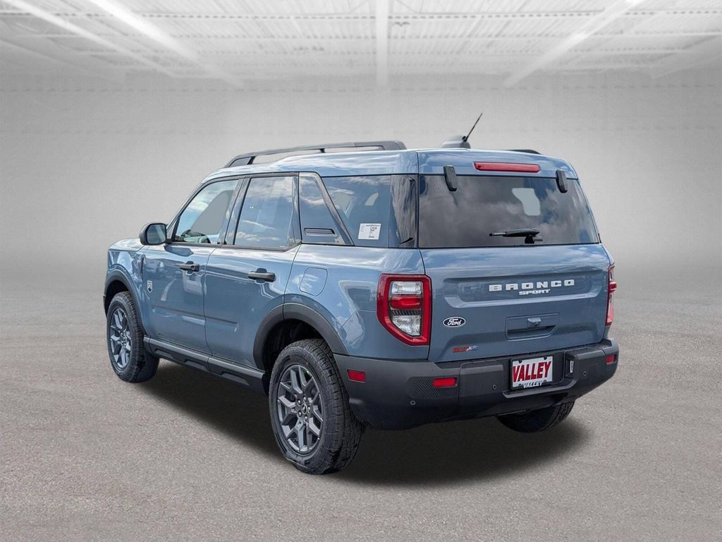 New 2026 Ford Bronco Sport Big Bend w/ Convenience Package AWD/4WD image 8