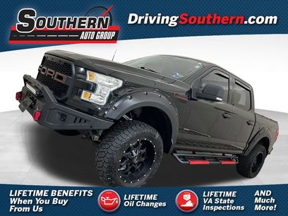 Used 2016 Ford F150 XLT w/ Equipment Group 302A Luxury