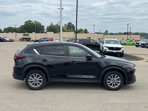 Used 2023 MAZDA CX-5 AWD 2.5 S w/ Select Package image 31