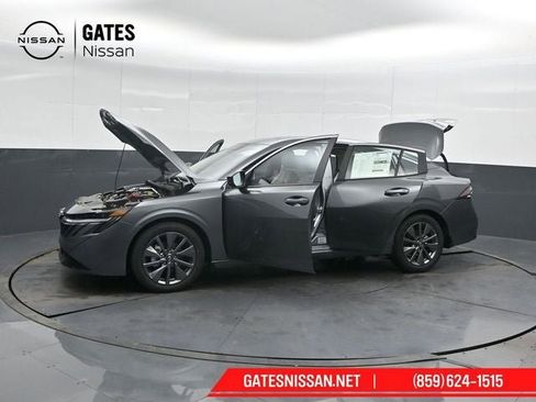 New 2026 Nissan Sentra SL w/ Floor Mat Package image 55