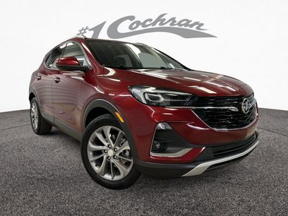 Certified 2023 Buick Encore GX Essence w/ Experience Buick Package