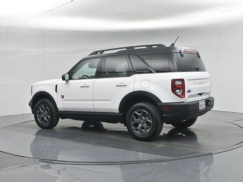 Used 2022 Ford Bronco Sport Badlands w/ Premium Package image 7