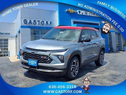 New 2026 Chevrolet TrailBlazer RS w/ Convenience Package