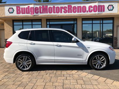 Used 2017 BMW X3 xDrive28i