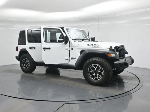 Used 2021 Jeep Wrangler Unlimited Sport AWD/4WD image 30