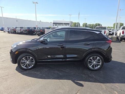 Used 2023 Buick Encore GX Select w/ Sport Touring Package FWD image 19