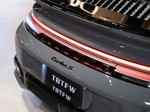Used 2026 Porsche 911 Turbo S AWD/4WD image 43