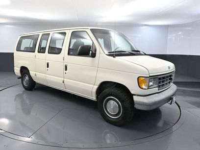 Used 1995 Ford E-150 and Econoline 150 Club Wagon
